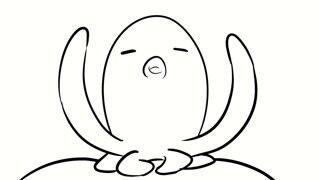 ㅇㅎ? 현란하고 격정적인 문어의 연주