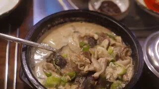 점심들 맛있게 드십쇼