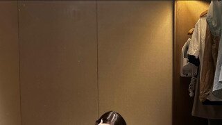 ㅇㅎ 스타킹 자랑하는 누나