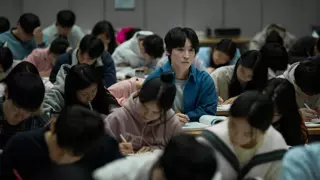 넷플 트리거 재밌네요