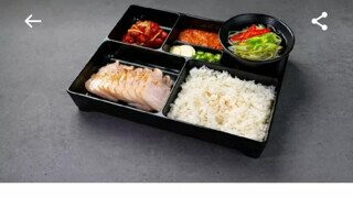 부담없이 즐기는 1인 보쌈 도시락