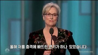 메릴스트립이 시상식에서 트럼프를 저격한 이유.jpg