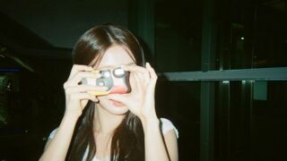 아이들 미연 & 츄