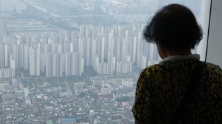한국인 평균 자산 2.5억. 일본 앞질러.