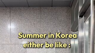 날씨주의) 요즘 날씨 근황