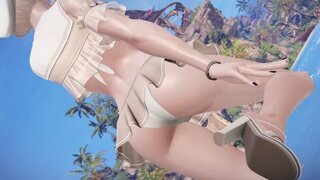[ㅎㅂ+염색] 발키리