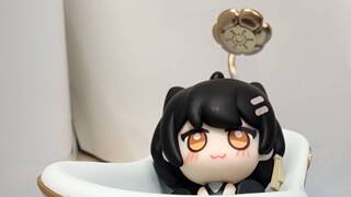 명조 욕조견 굿즈
