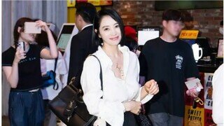 김혜수 근황