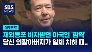 비자 신청했더니.. 
