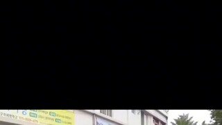 2025년 8월 15일 안동역 앞에서..