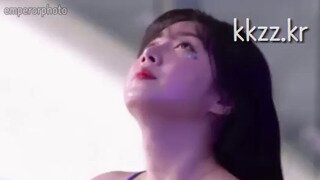 안지현 치어리더 풀카운트송