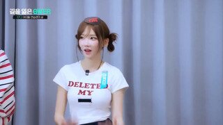 디어마이뮤즈 팬사인회 QWER 마젠타
