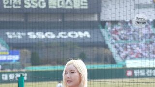 서현숙 치어리더 최근