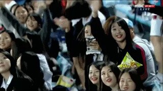 아무노래나 다 어울리는 미친 춤