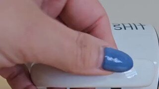 영어주의) 디자인 똥같은 머그컵