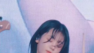 디어마이뮤즈 팬사인회 QWER 쵸단