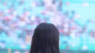 안지현 치어리더 내가 지쳐 쓰러질 때까지