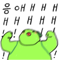 스티커 이미지