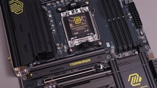 안정성이 뛰어난 고성능 국민메인보드, MSI MAG X870 토마호크 WIFI