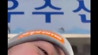 외국인이 충격먹은 한국 전통시장 위생