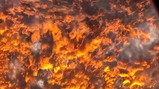 좋아요 3333만개 받은 하늘 ㄷㄷ.gif