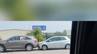 분노조절장애 2명이 만났을때