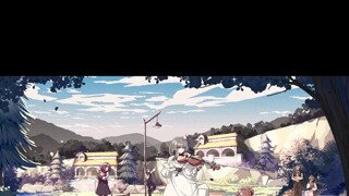 피안의 그림자 | 깨지 않는 꿈