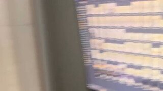 결혼식 신부입장 사진보고 웃음 터진 신부