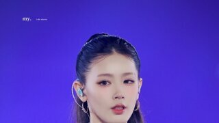 앞머리 깐 아이들 미연