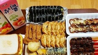 한끼 완식 가능?