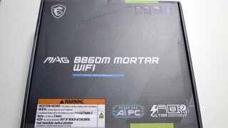 국민메인보드 MSI MAG B860M 박격포 WIFI 메인보드 체험 후기 (다나와 & MSI 코리아 제공)