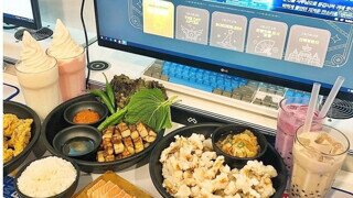 PC방에서 이렇게까지 시켜먹음?