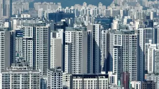 뚝 뚝 떨어지는 광주 아파트