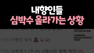 내향인주의) 내향인 심박수 올라가는 상황