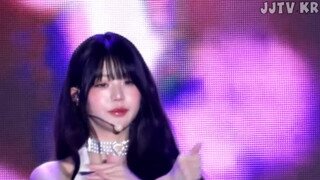 아이브 장원영 가요대전 서머 레전드 착장
