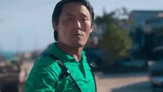 뒤늦게 