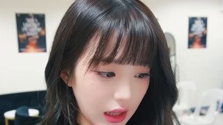 SBS 가요대전 서머(Summer) 블루카펫 아이브 장원영