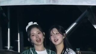 SBS 가요대전 서머(Summer) 아이브 레이