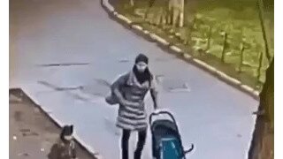 사라지는 아이