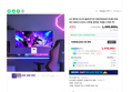 LG 게이밍 모니터 울트라기어 39GX90SAW OLED WQHD 240Hz 0.03ms 사무용 업무용 가정용 스마트 PC
