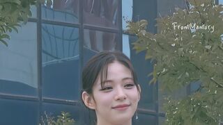 ㅅㅇ) 점심시간 막바지에 프로미스나인