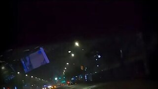 대리기사한테 침수도로 건너라는 차주