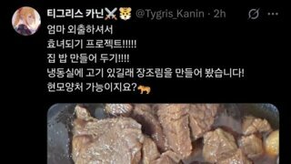 효녀가 되고싶지만 실패