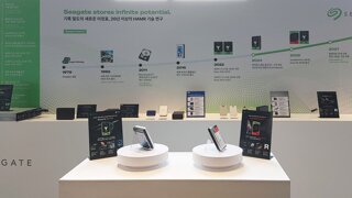 30TB 대용량 스토리지 공개된 씨게이트 신제품 발표회와 발대식 후기