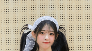 귀여운 흰담비