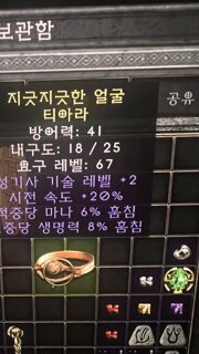 성기사 티아라 어떤가요?