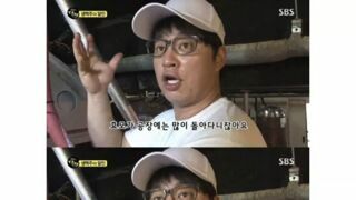 대머리들 꿈의 직장