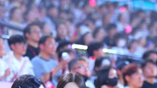 (ㅇㅎ?) 시그니처 지원이 추는 KT 아웃송