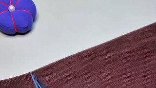 바지 밑단 수선.mp4...