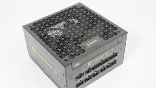 더 강력하고 안정적인 플래그십 파워서플라이~! 마이크로닉스 WIZMAX G-1200W 80PLUS골드 ATX 3.1